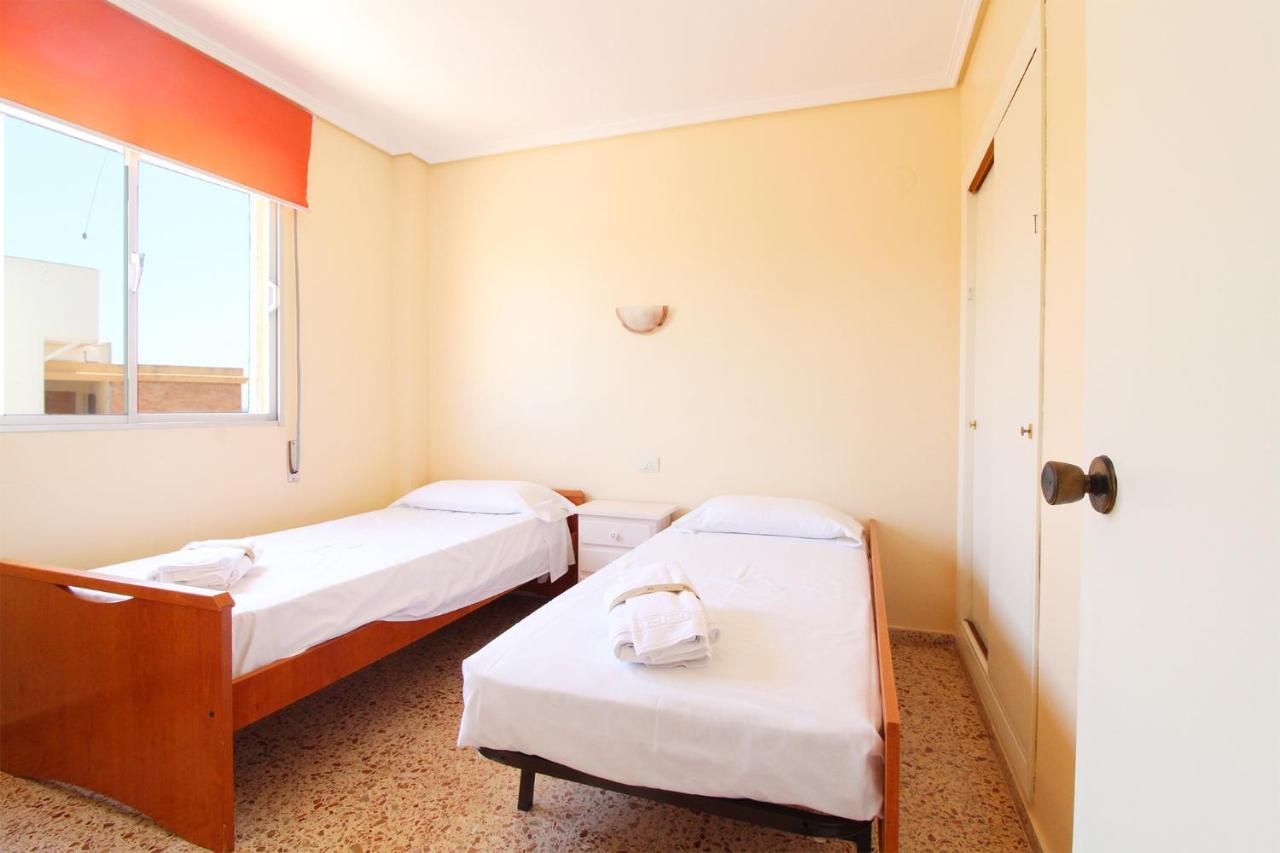 Global Properties, Apartamento Con Terraza Y Vistas A La Playa Canet d'En Berenguer Exterior foto