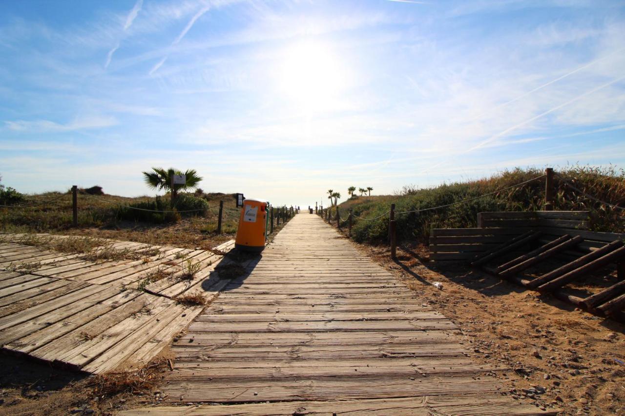 Global Properties, Apartamento Con Terraza Y Vistas A La Playa Canet d'En Berenguer Exterior foto