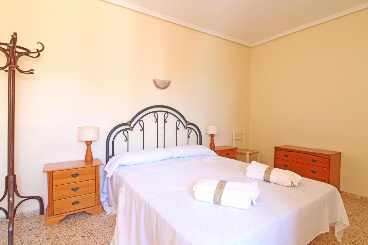 Global Properties, Apartamento Con Terraza Y Vistas A La Playa Canet d'En Berenguer Exterior foto